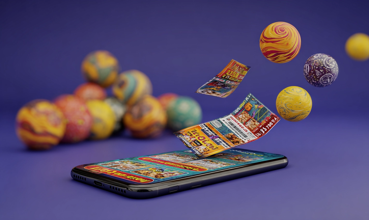 ประเภทหวยและล็อตเตอรี่บนถอนชัวร์168