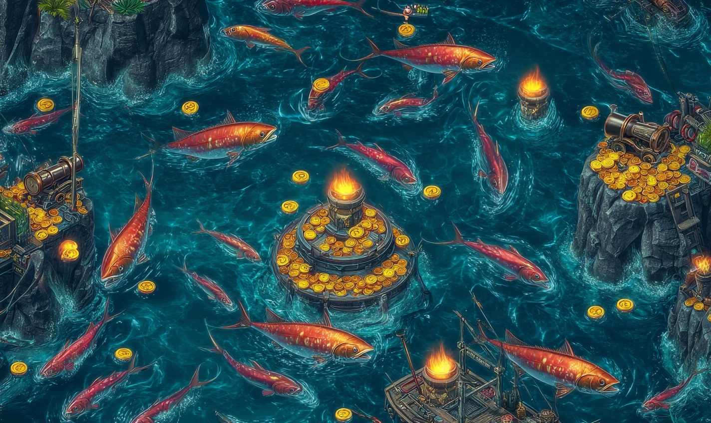 เกมยิงปลาใต้ทะเล ถอนชัวร์168