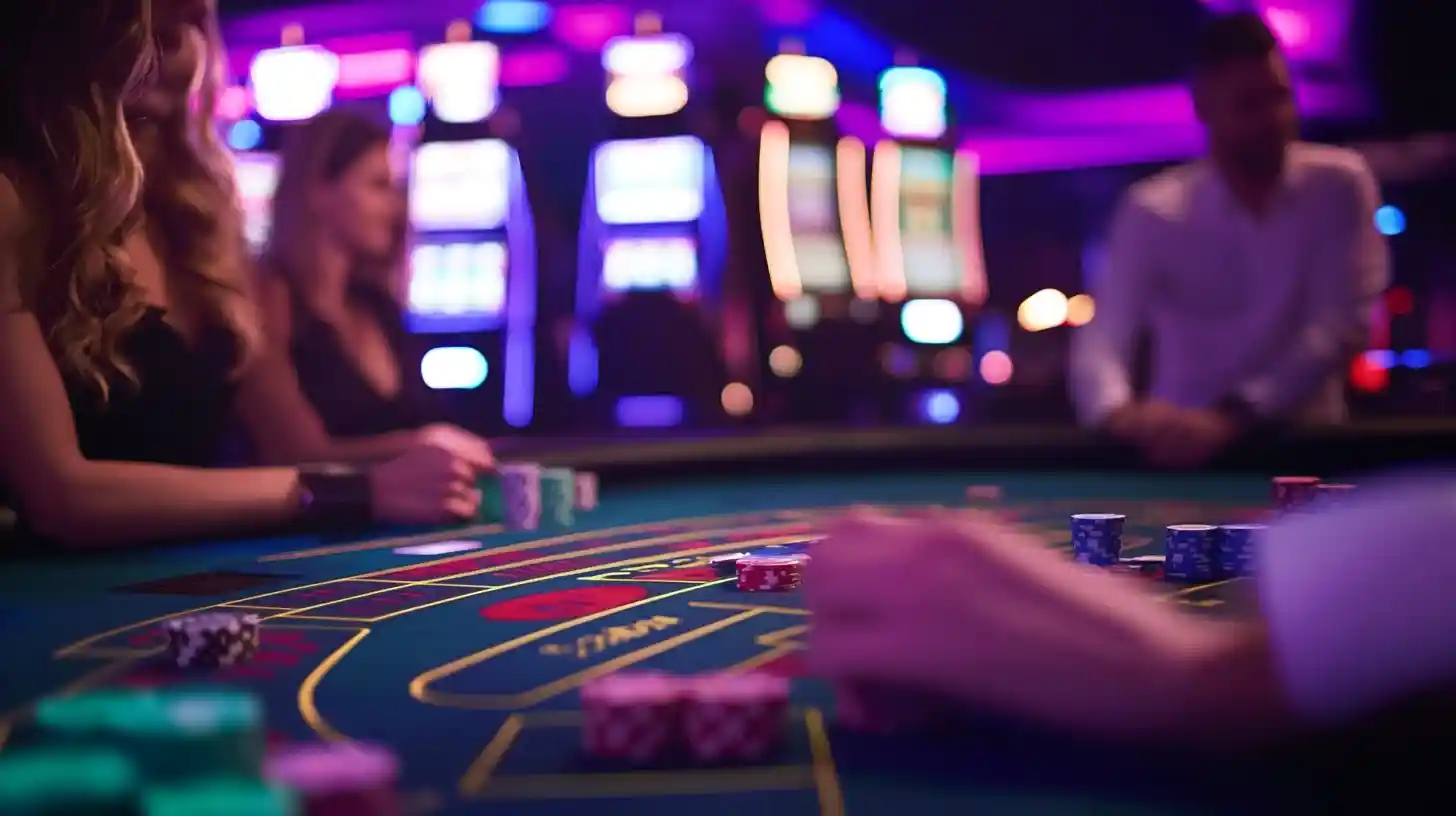 slots gambling
