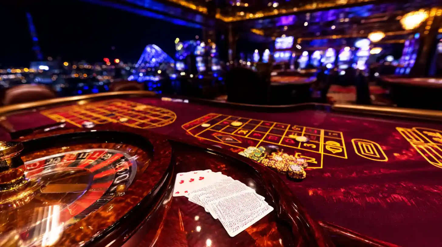 roulette crypto