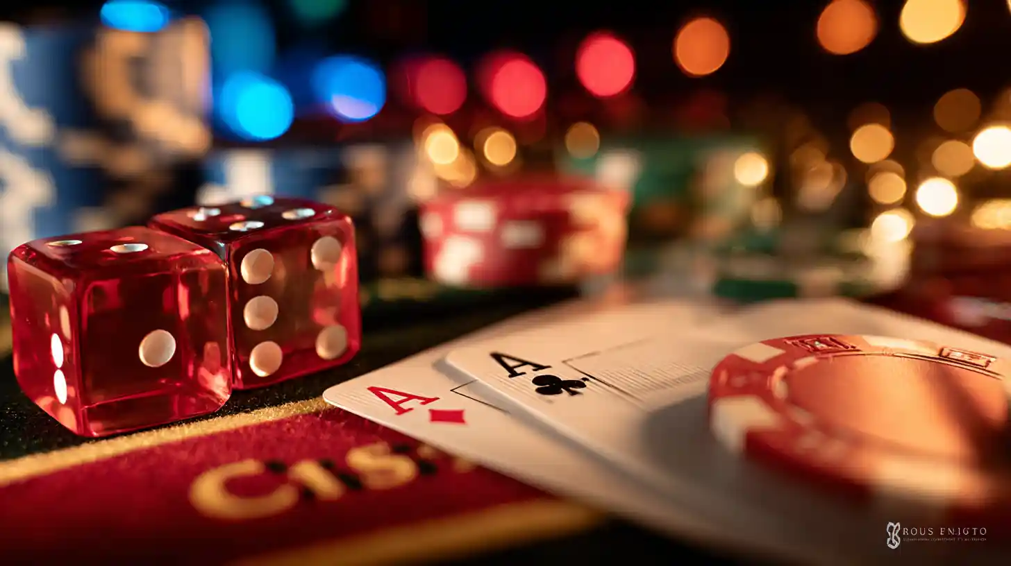 play baccarat with btc