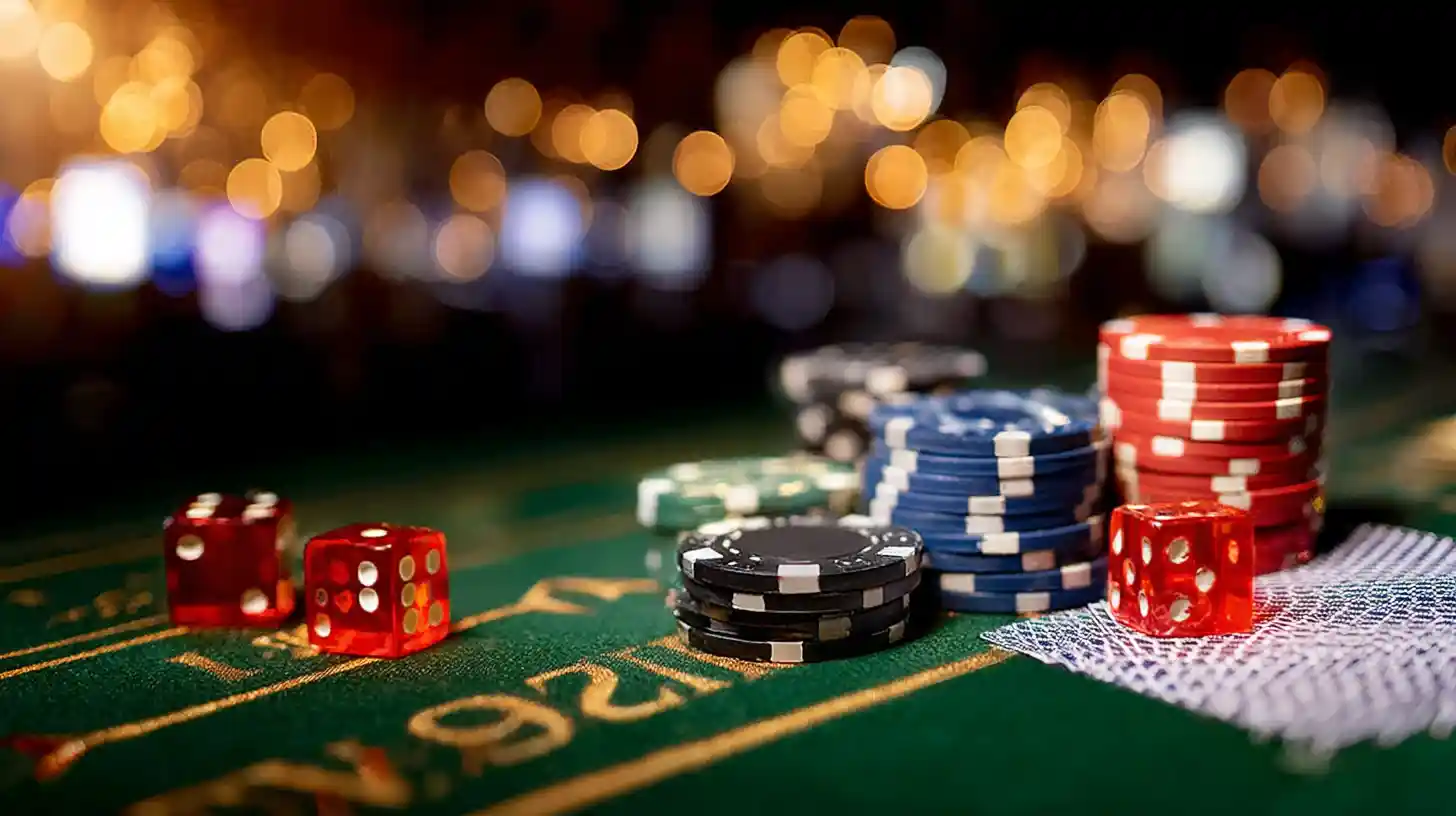 casino roulette