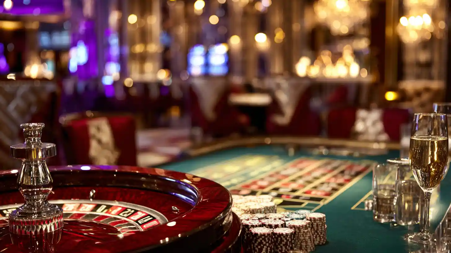 push gaming slots