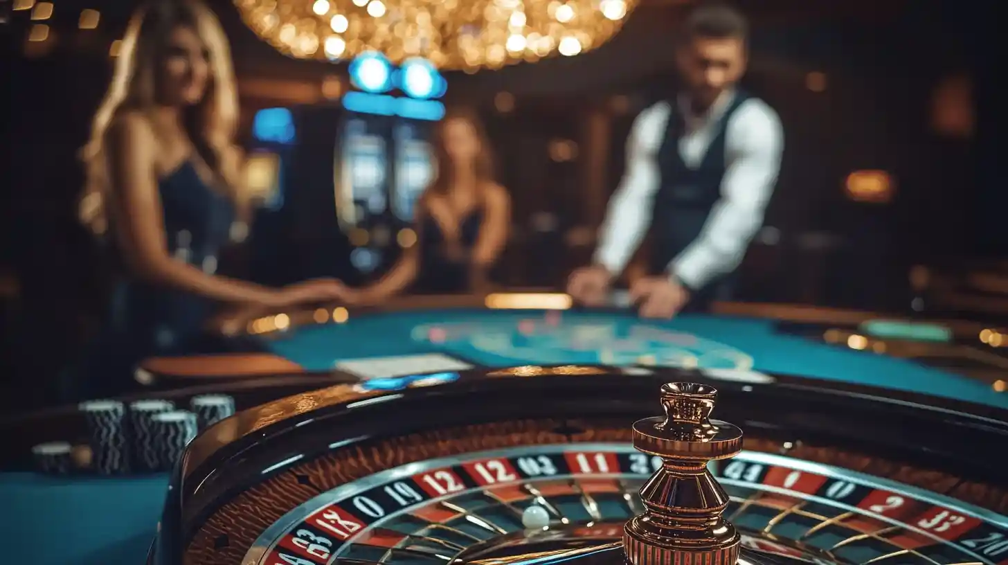 paradise slots