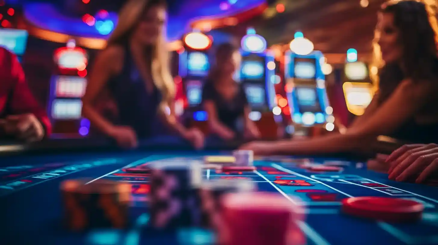 roulette en ligne