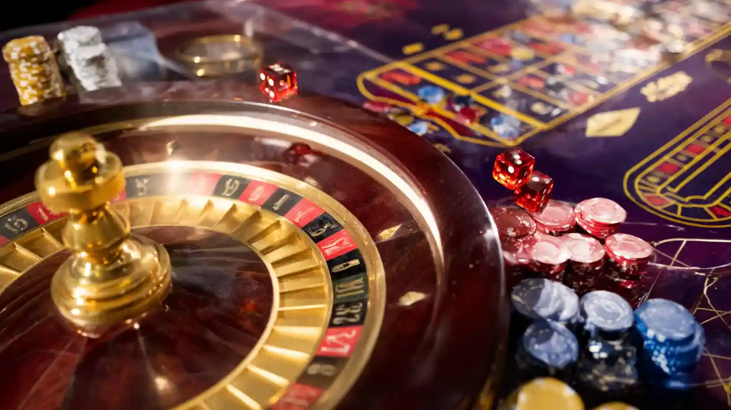 online live roulette casino