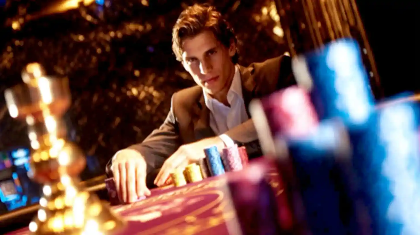 baccarat parfum