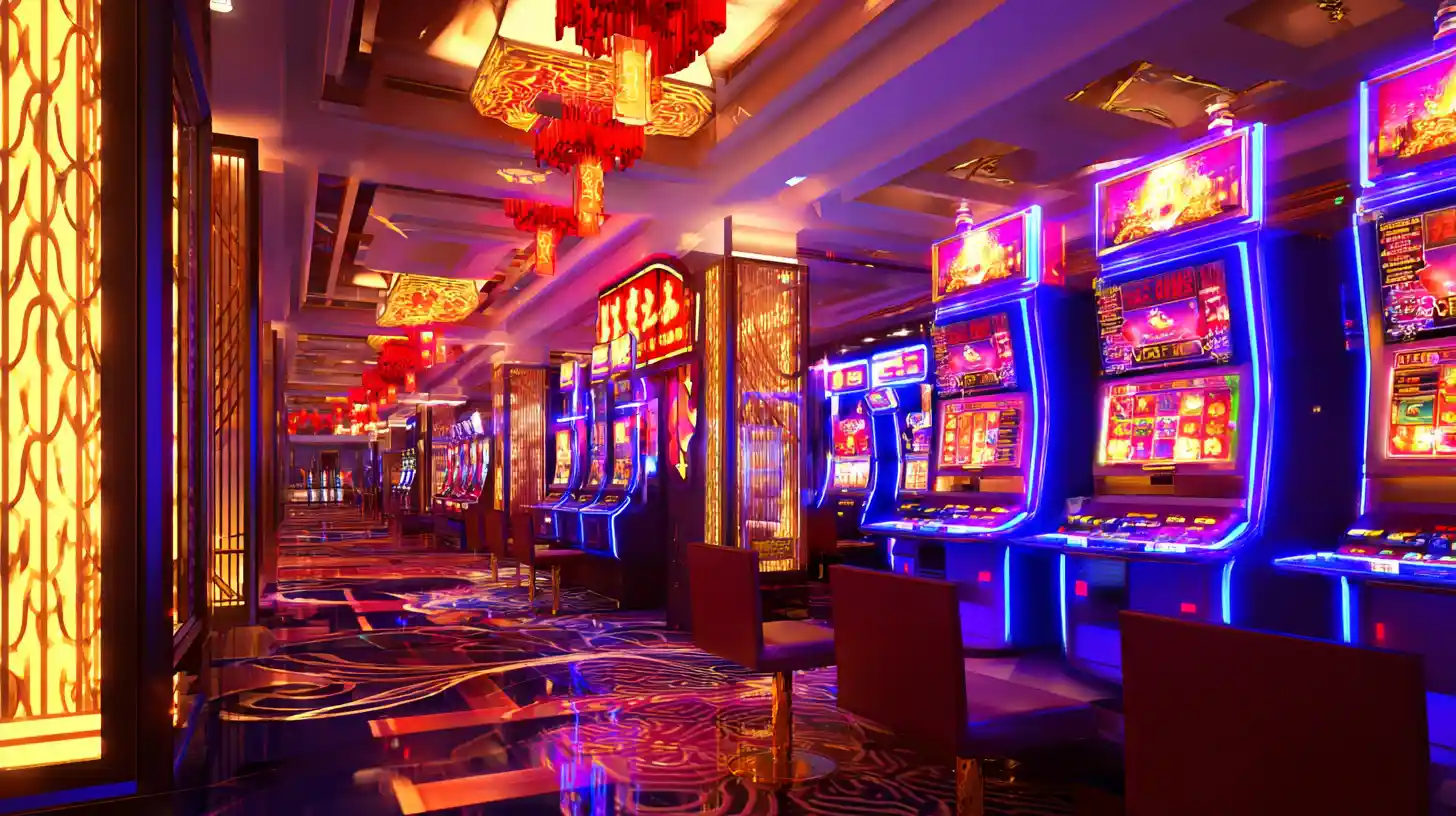 slot app