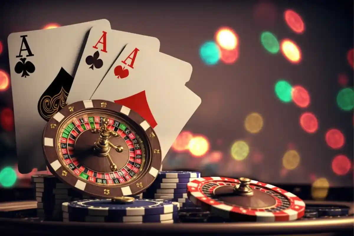 online slots casinos