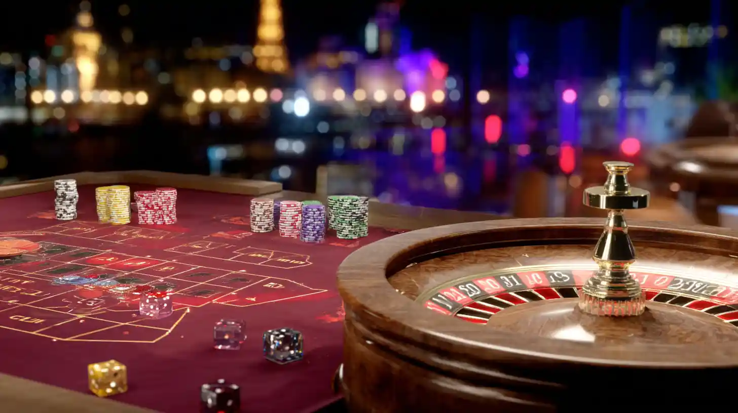 online roulette live