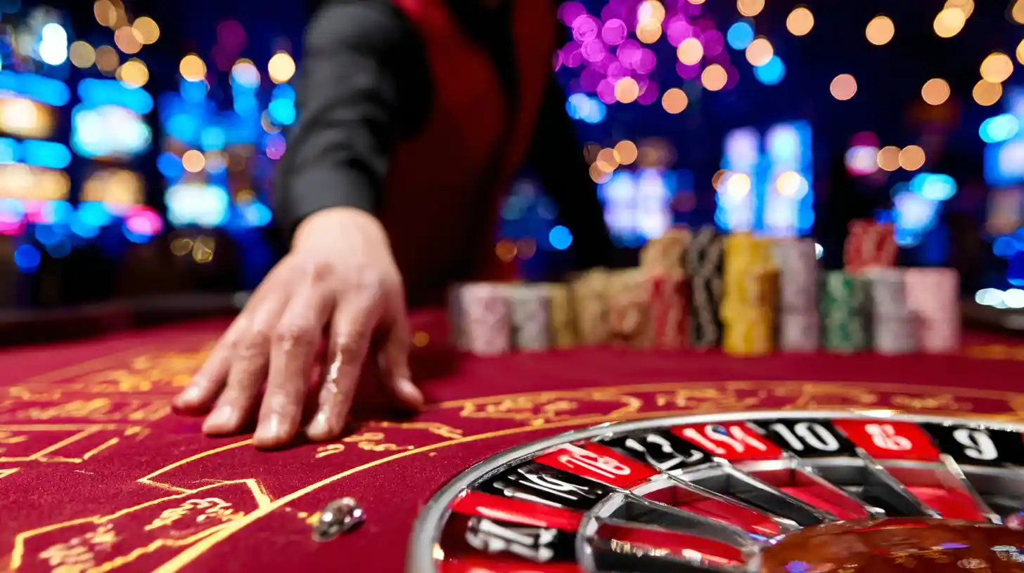 live blackjack casino
