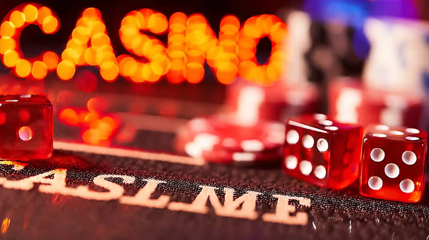 baccarat red