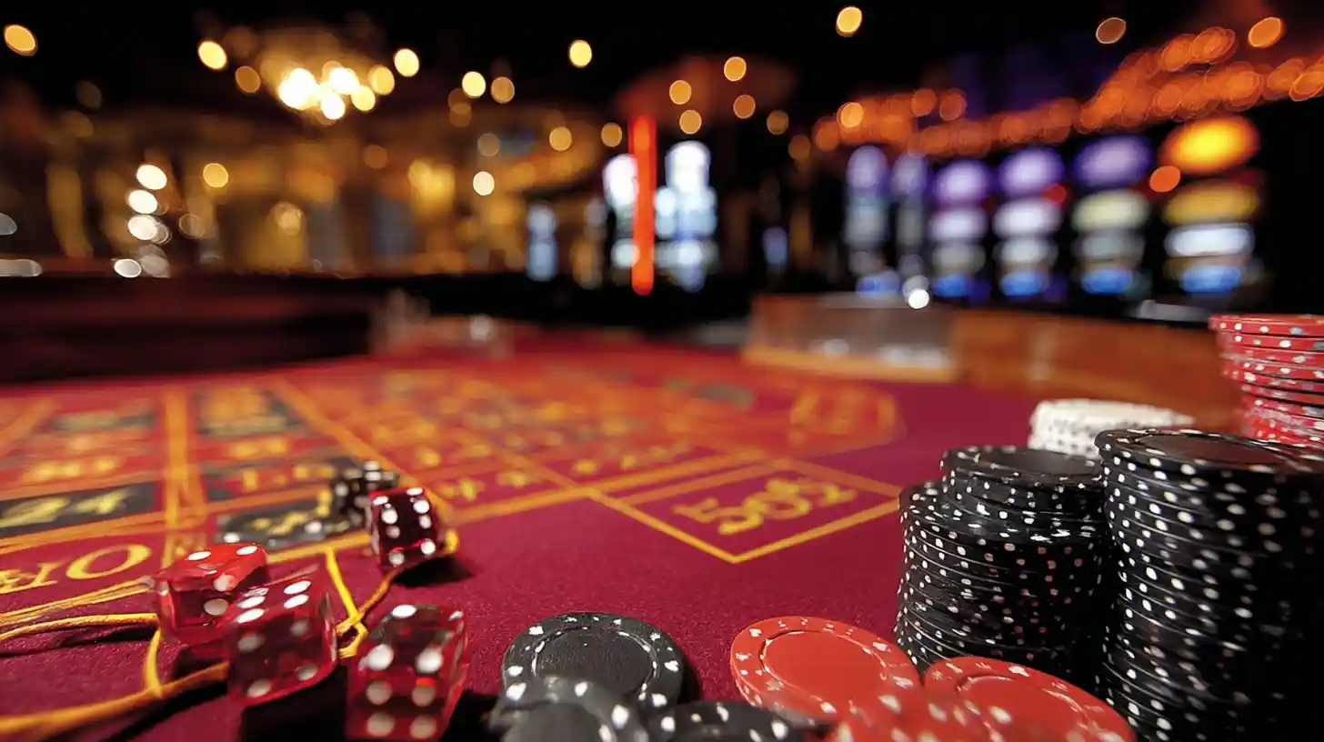 007 slot